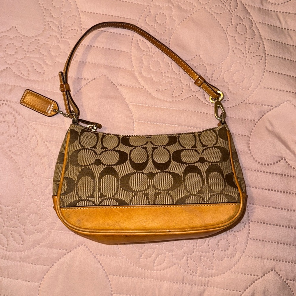 Coach purse